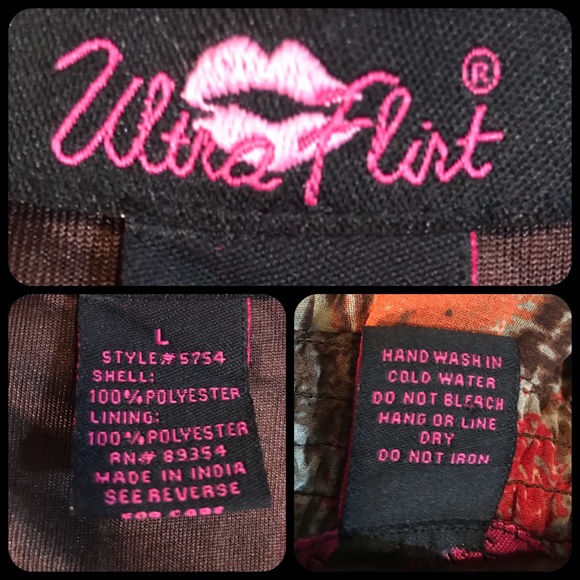 ULTRA FLIRT Summer Dress - Picture 8 of 8